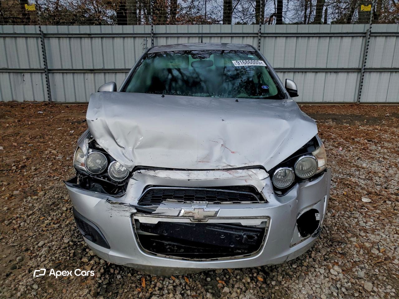 Chevrolet Sonic 2014