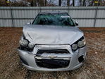 Chevrolet Sonic 2014