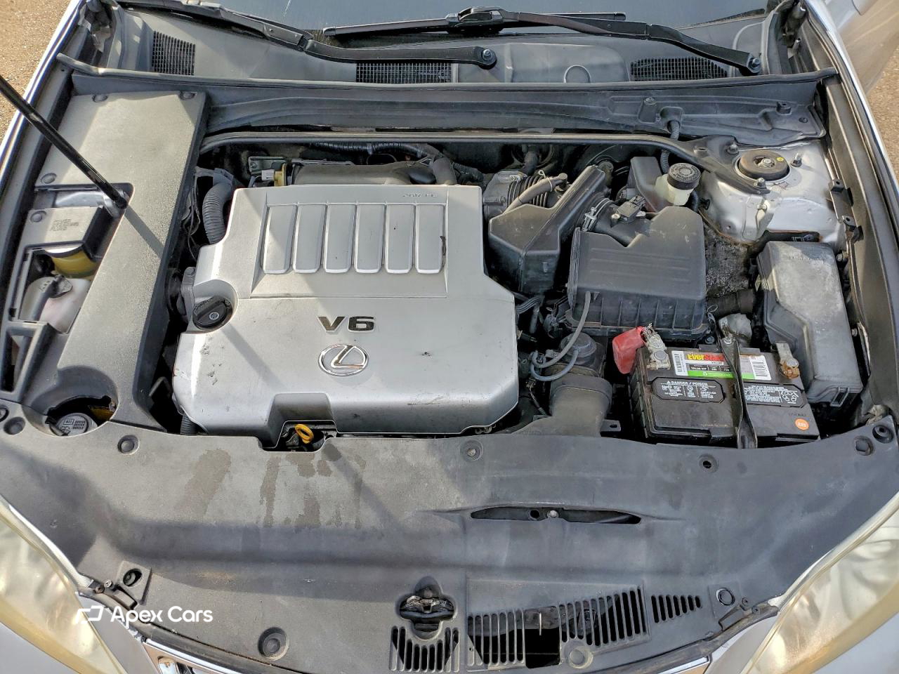 Lexus ES 2008
