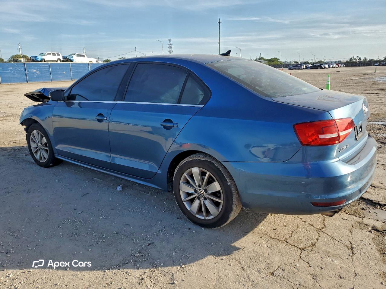 Volkswagen Jetta 2015