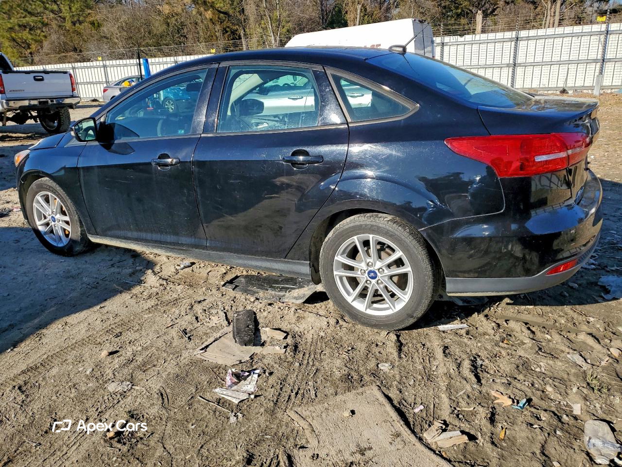 Ford Focus 2017