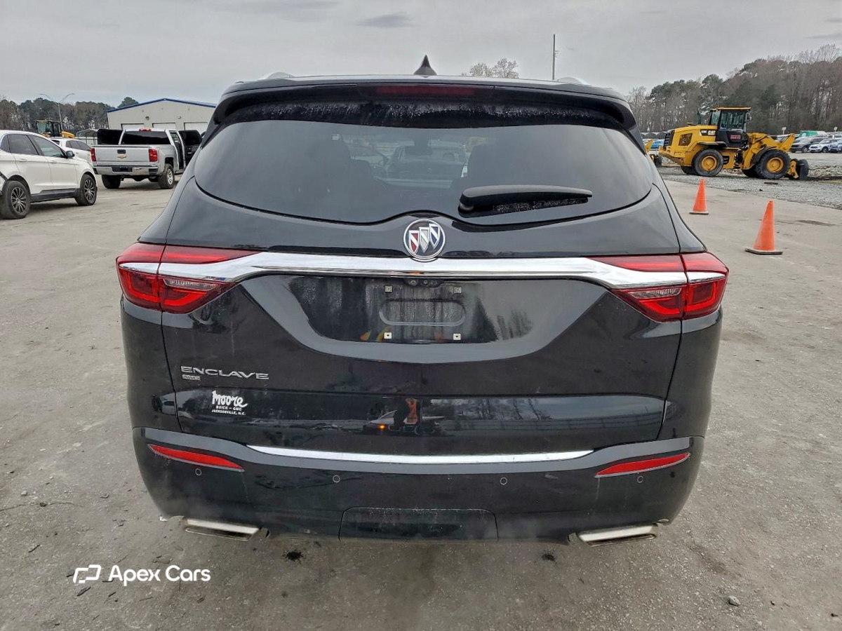 Buick Enclave 2020