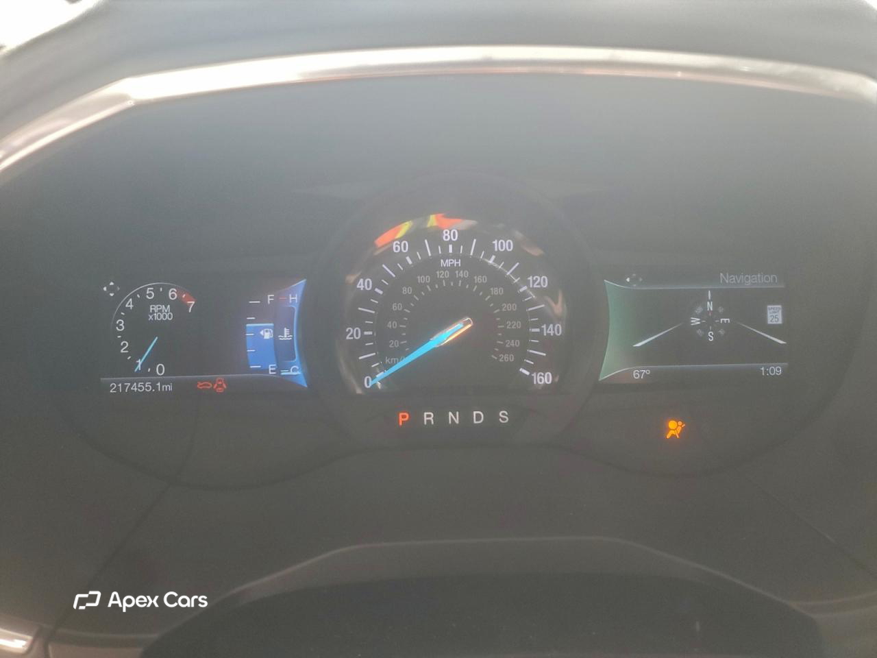 Ford Edge 2015