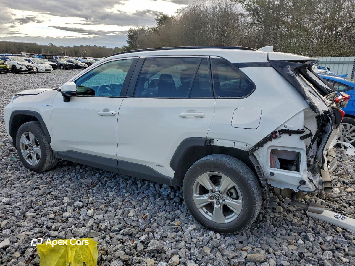 Toyota RAV 4 2020