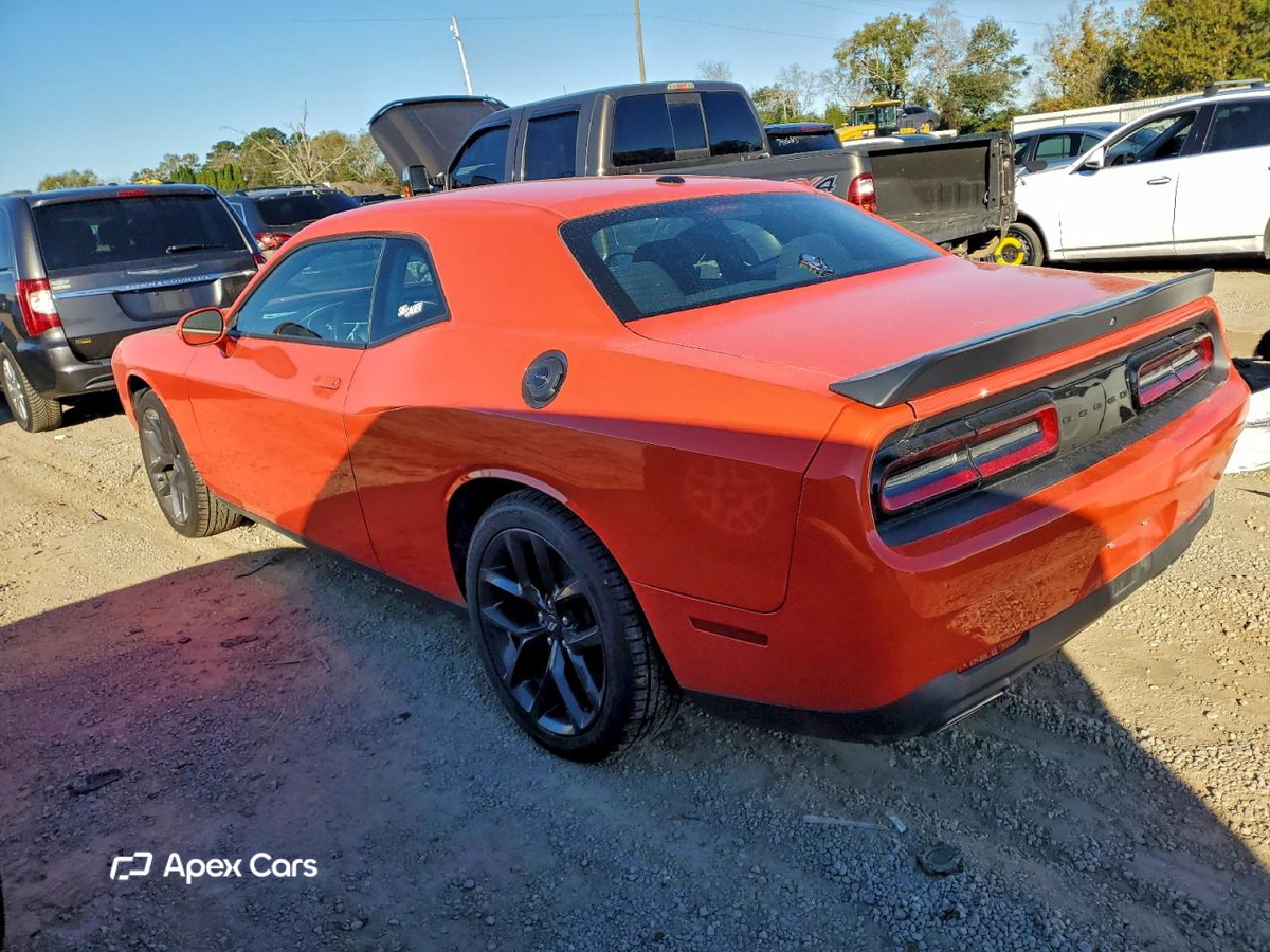 Dodge Challenger 2021