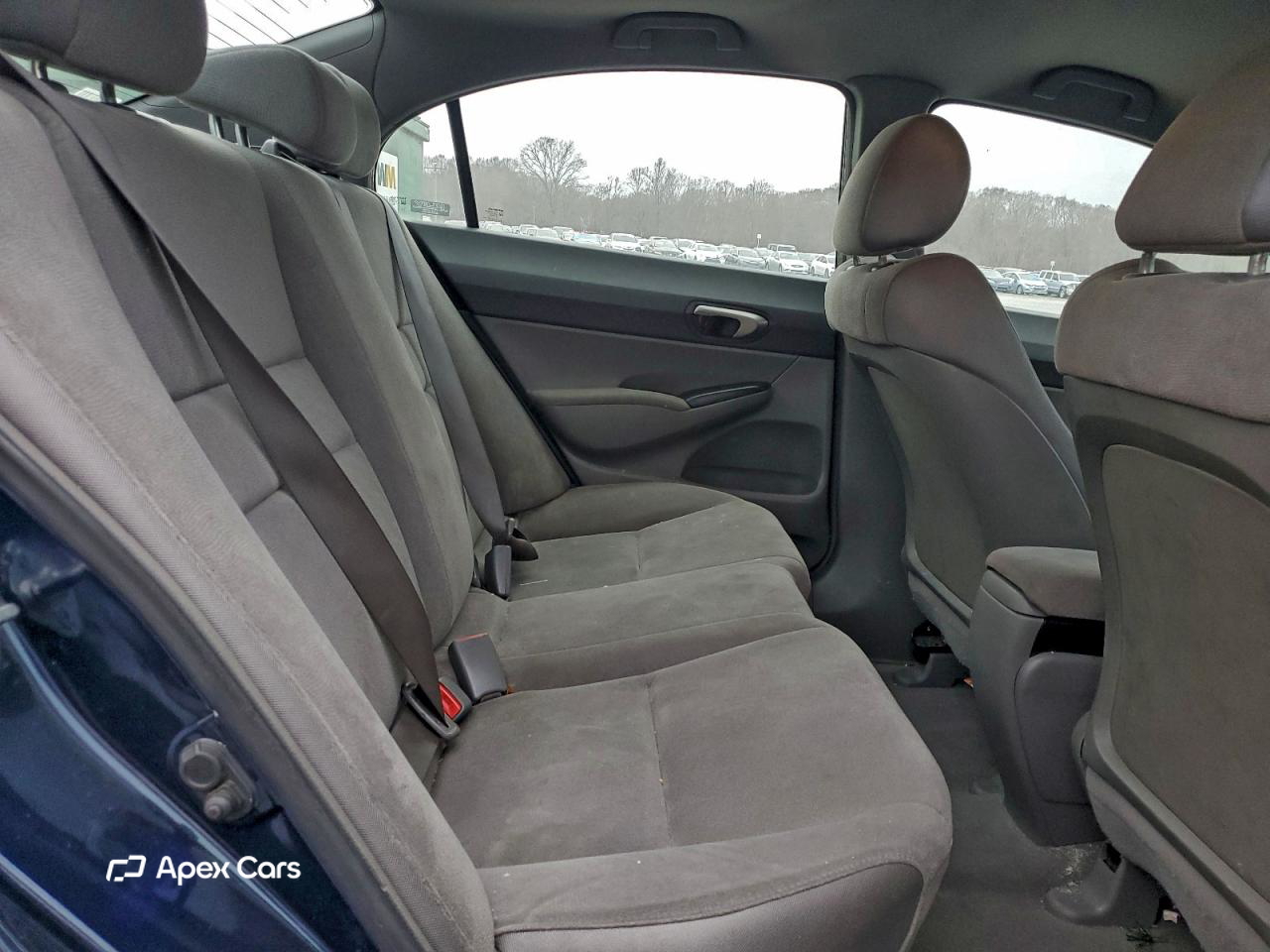 Honda Civic 2008