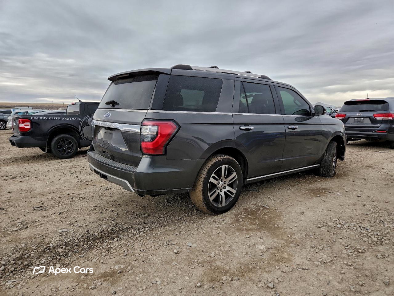 Ford Expedition 2019
