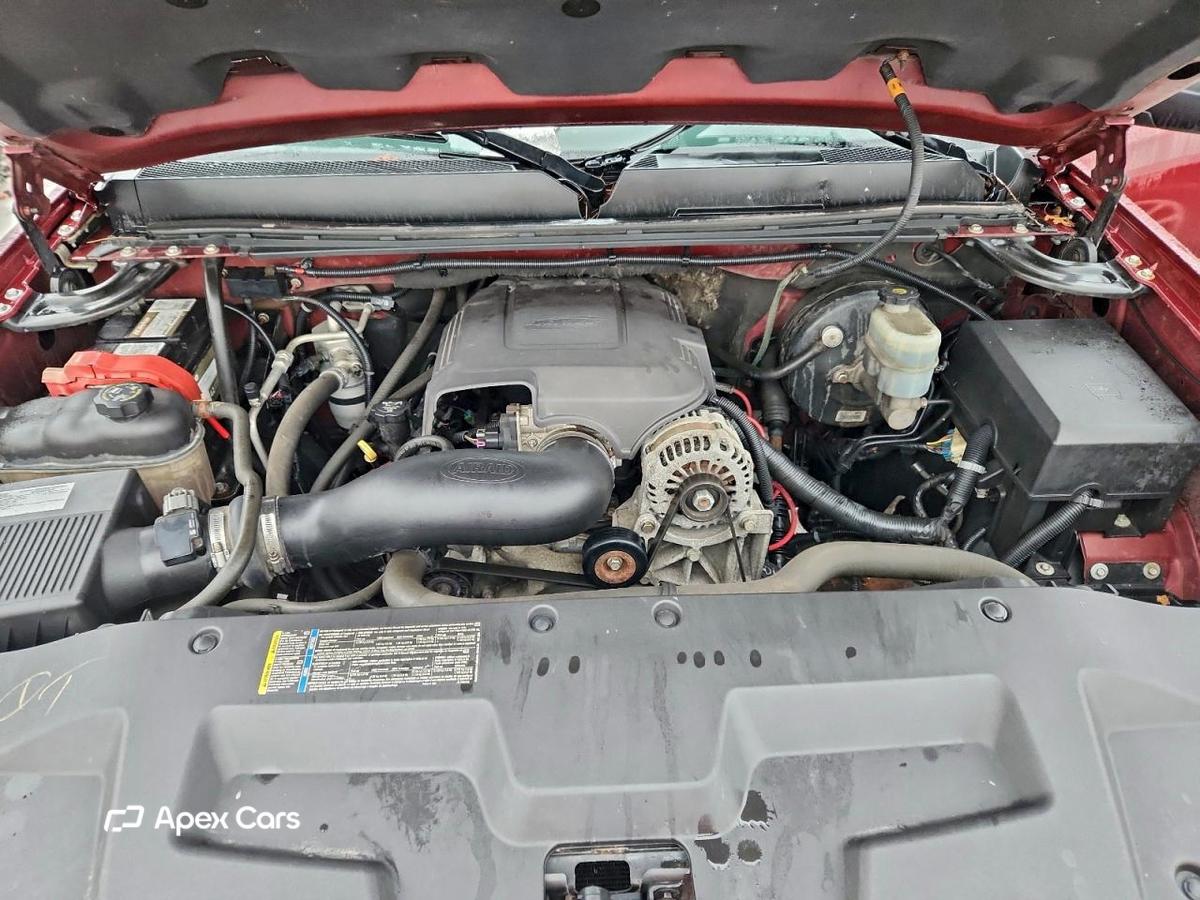 GMC Sierra 2009