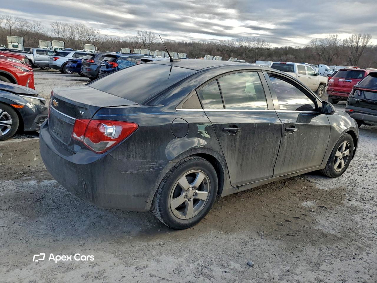 Chevrolet Cruze 2012
