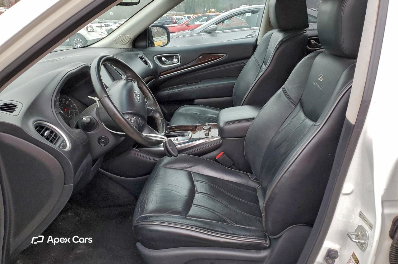 Infiniti JX 2013