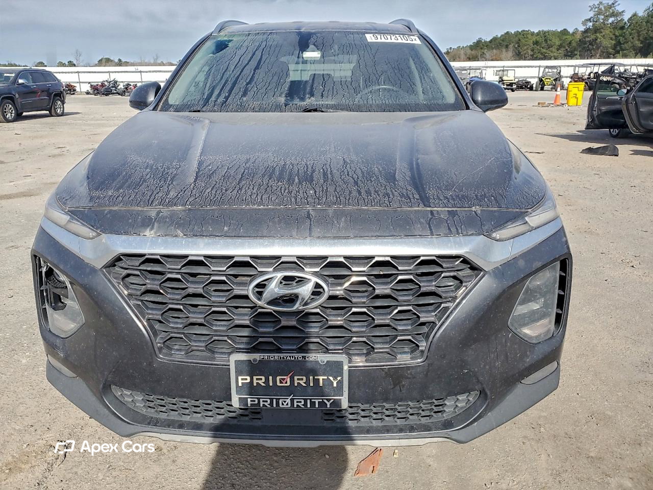 Hyundai Santa Fe 2020