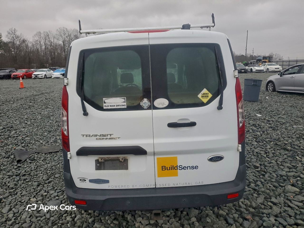 Ford Transit 2015