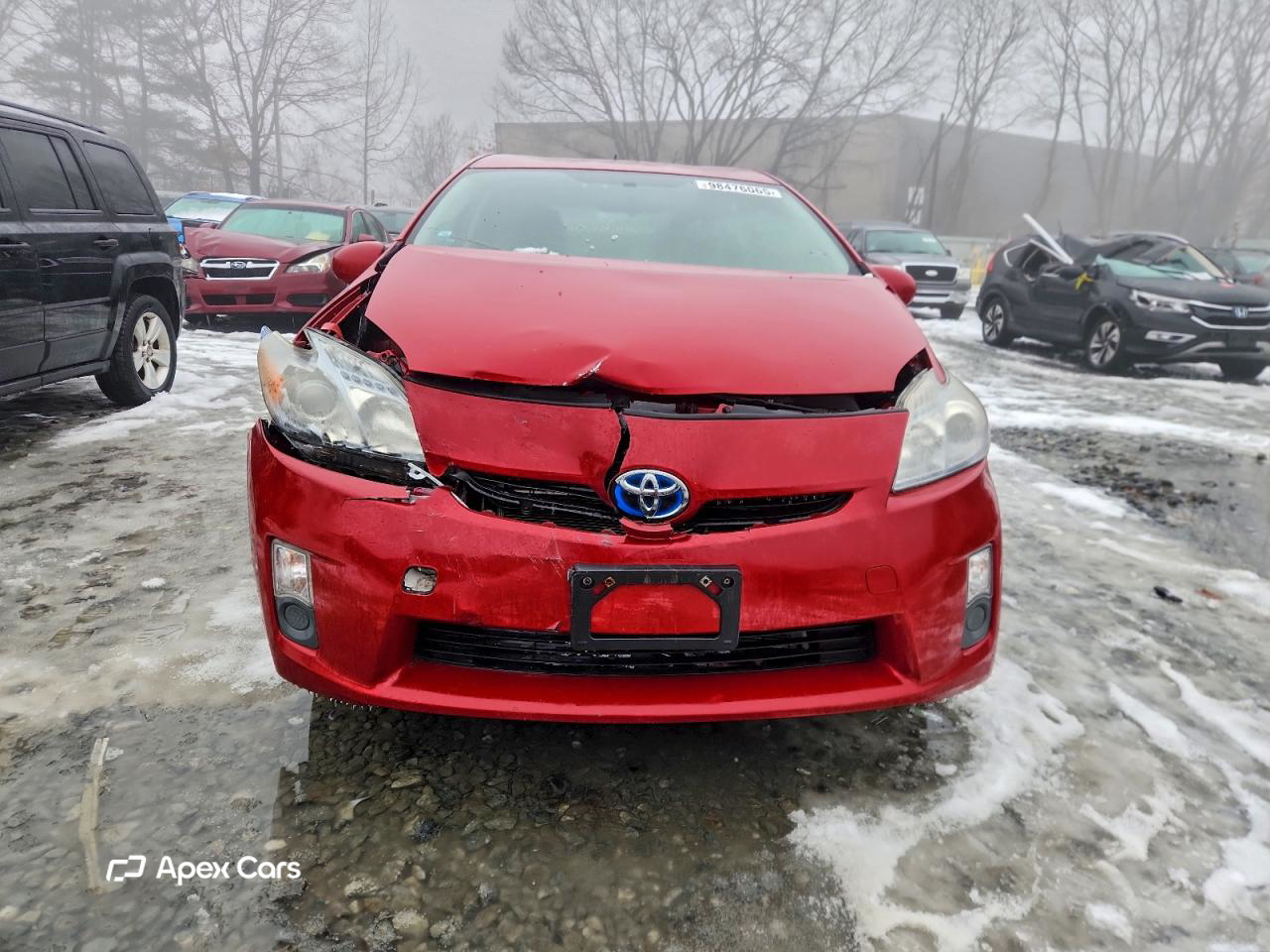 Toyota Prius 2010