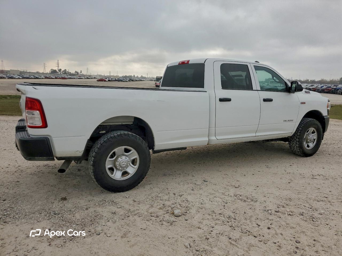 RAM 3500 2022