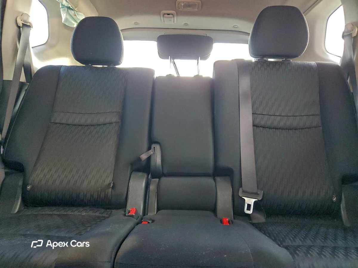 Nissan Rogue 2019