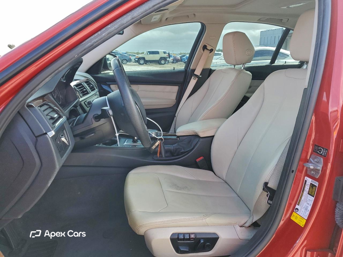 BMW Series 3 2015
