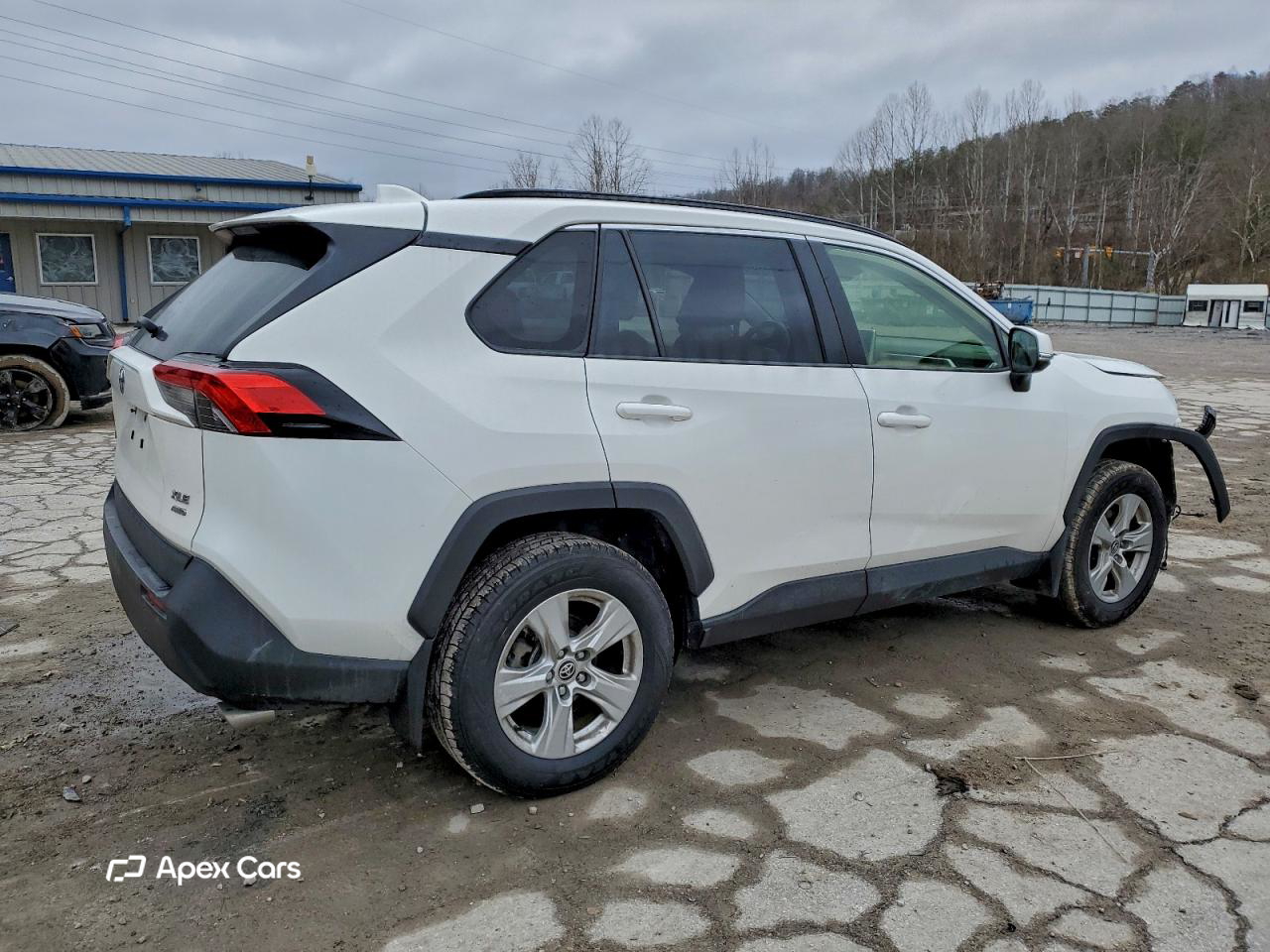 Toyota RAV 4 2020