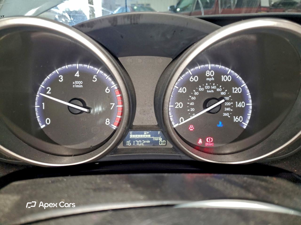 Mazda 3 2012