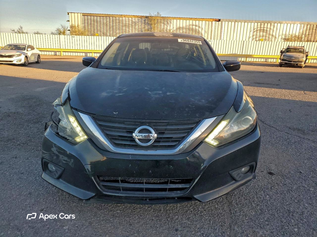 Nissan Altima 2016