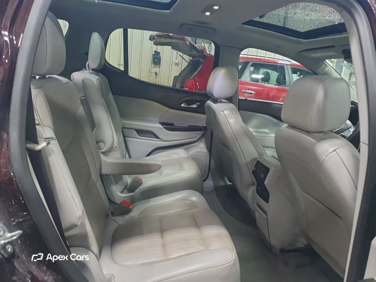 GMC Acadia 2018