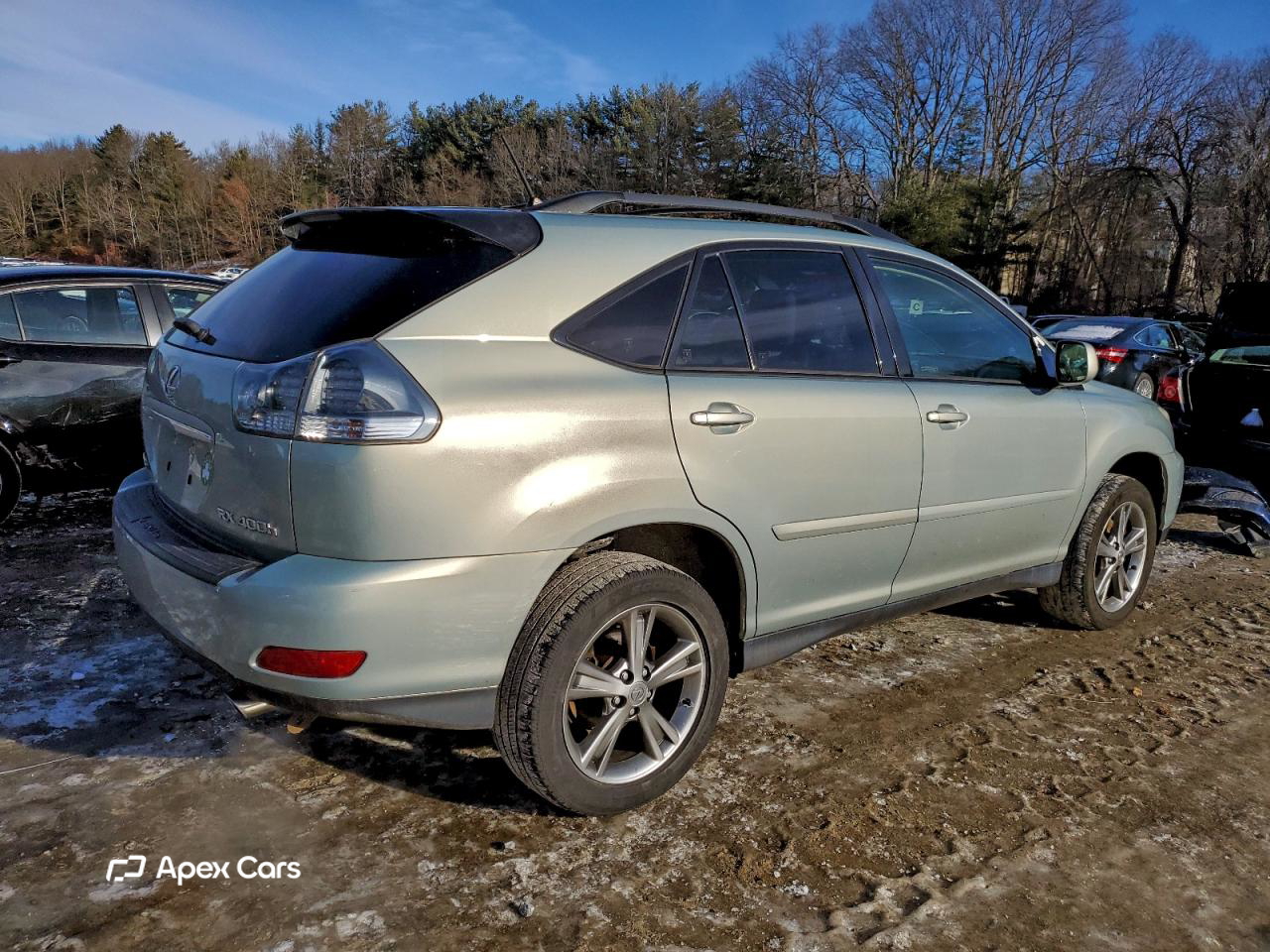 Lexus RX 2006