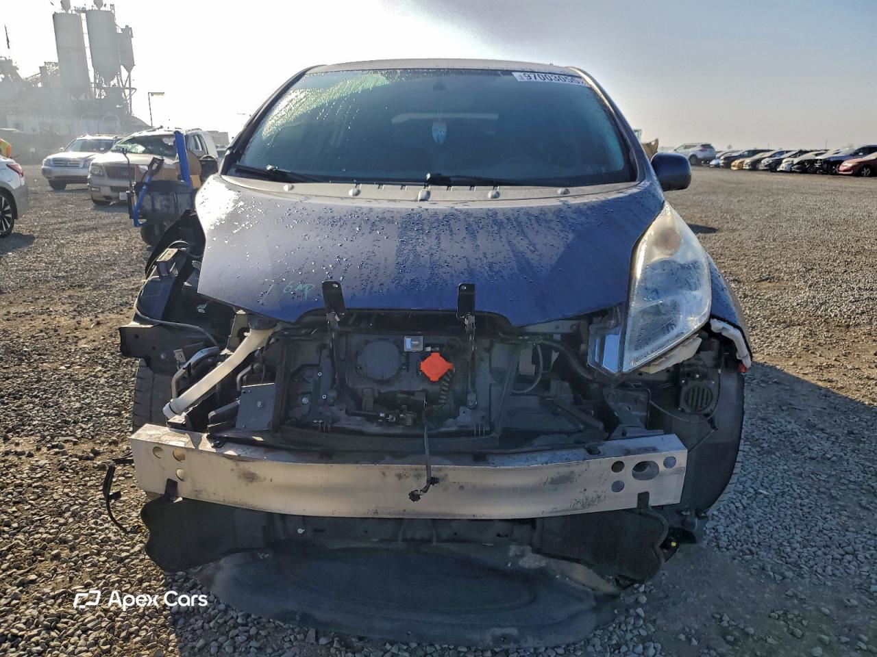Nissan Leaf 2017