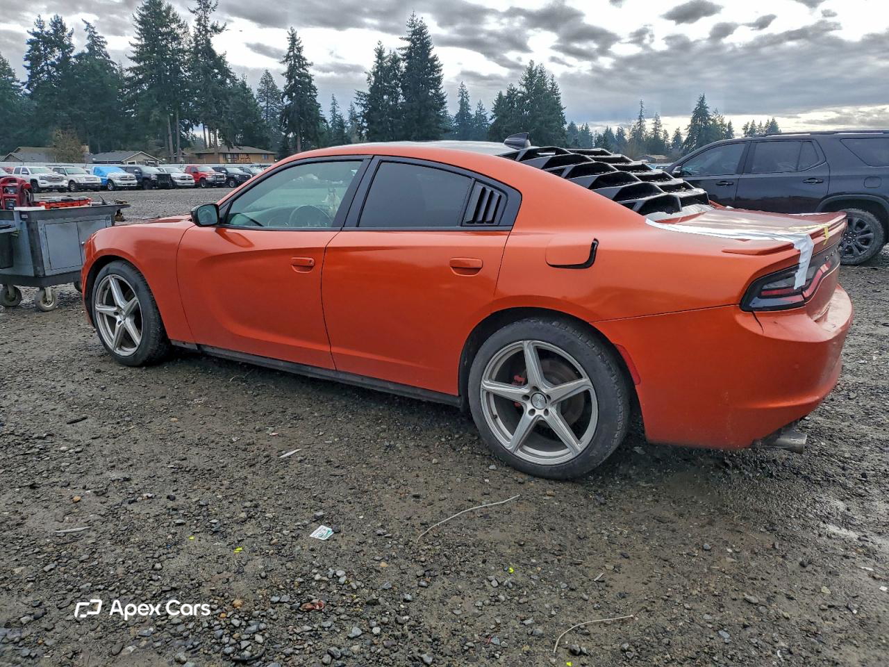 Dodge Charger 2018