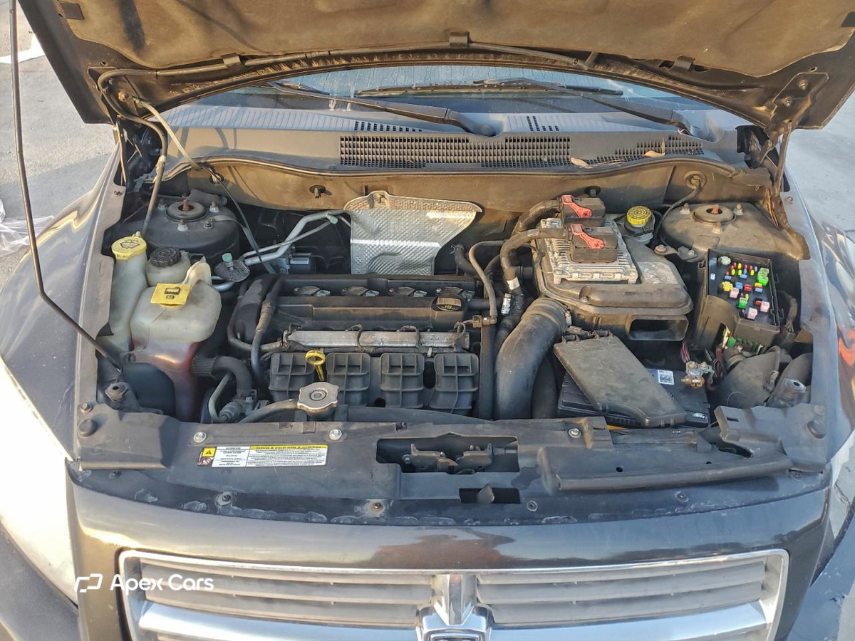 Dodge Caliber 2011