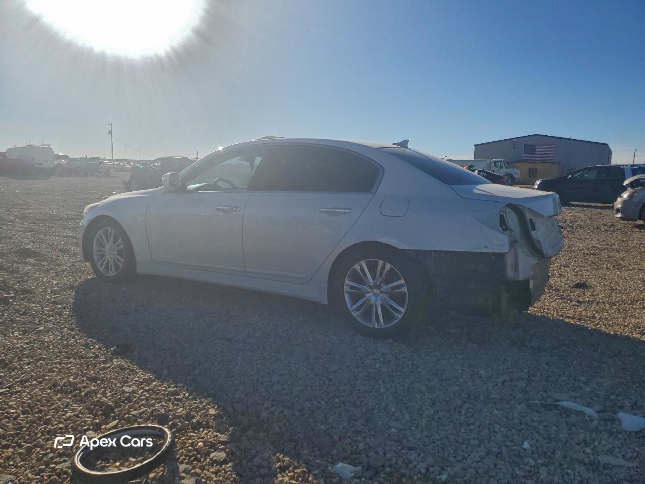 Hyundai Genesis 2013