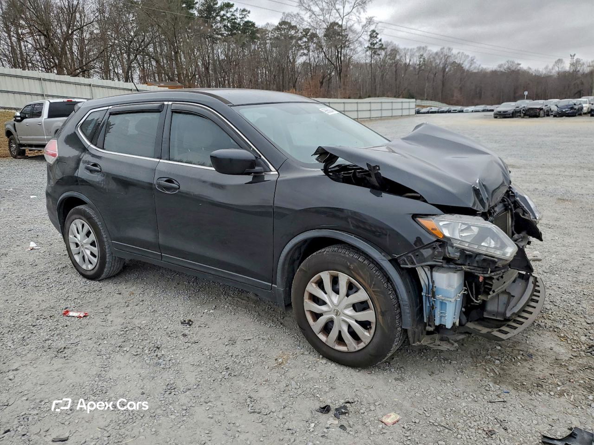 Nissan Rogue 2016