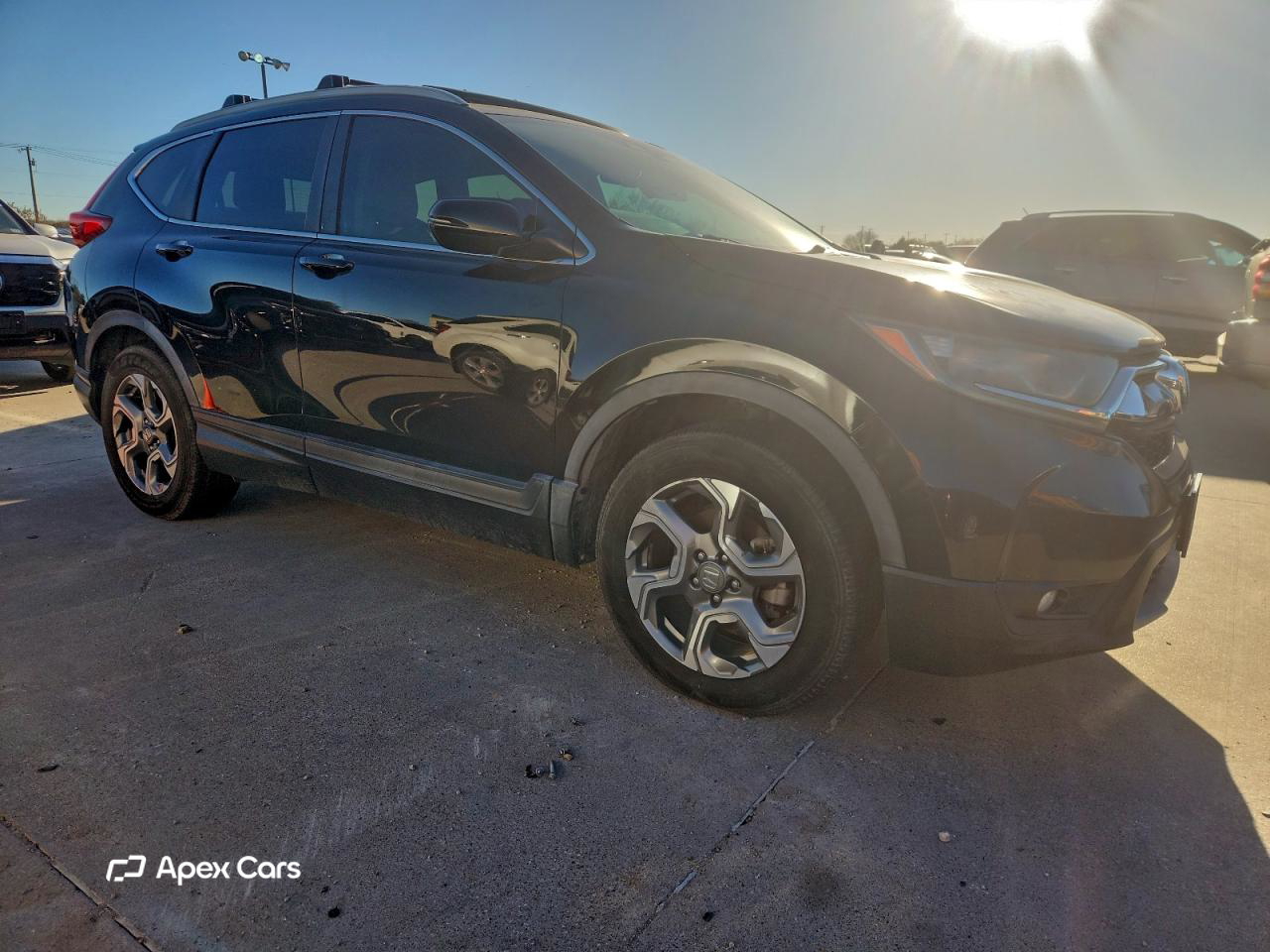 Honda CR-V 2017