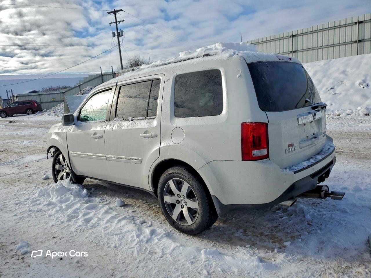 Honda Pilot 2013