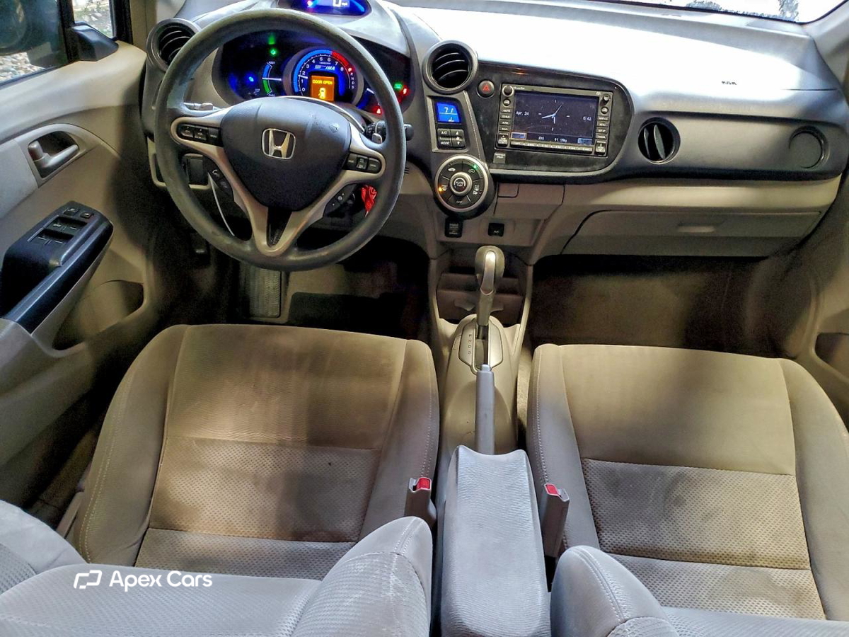 Honda Insight 2010