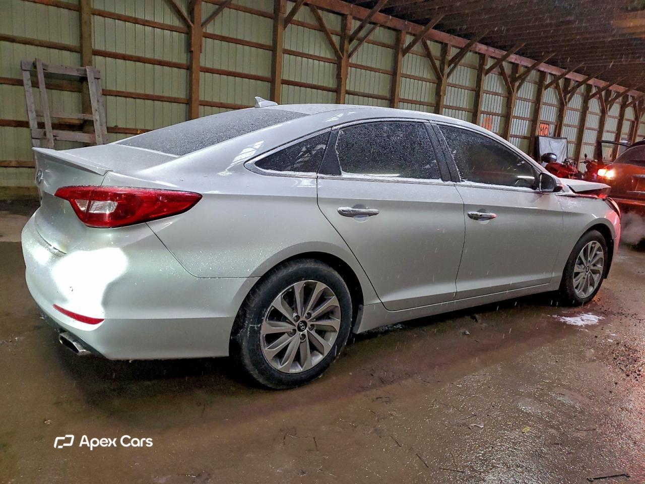 Hyundai Sonata 2016