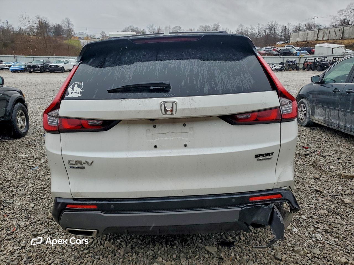 Honda CR-V 2024