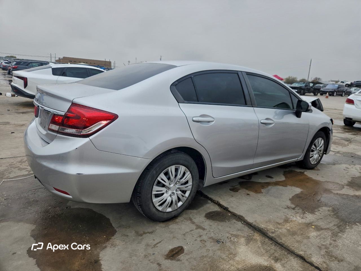Honda Civic 2015