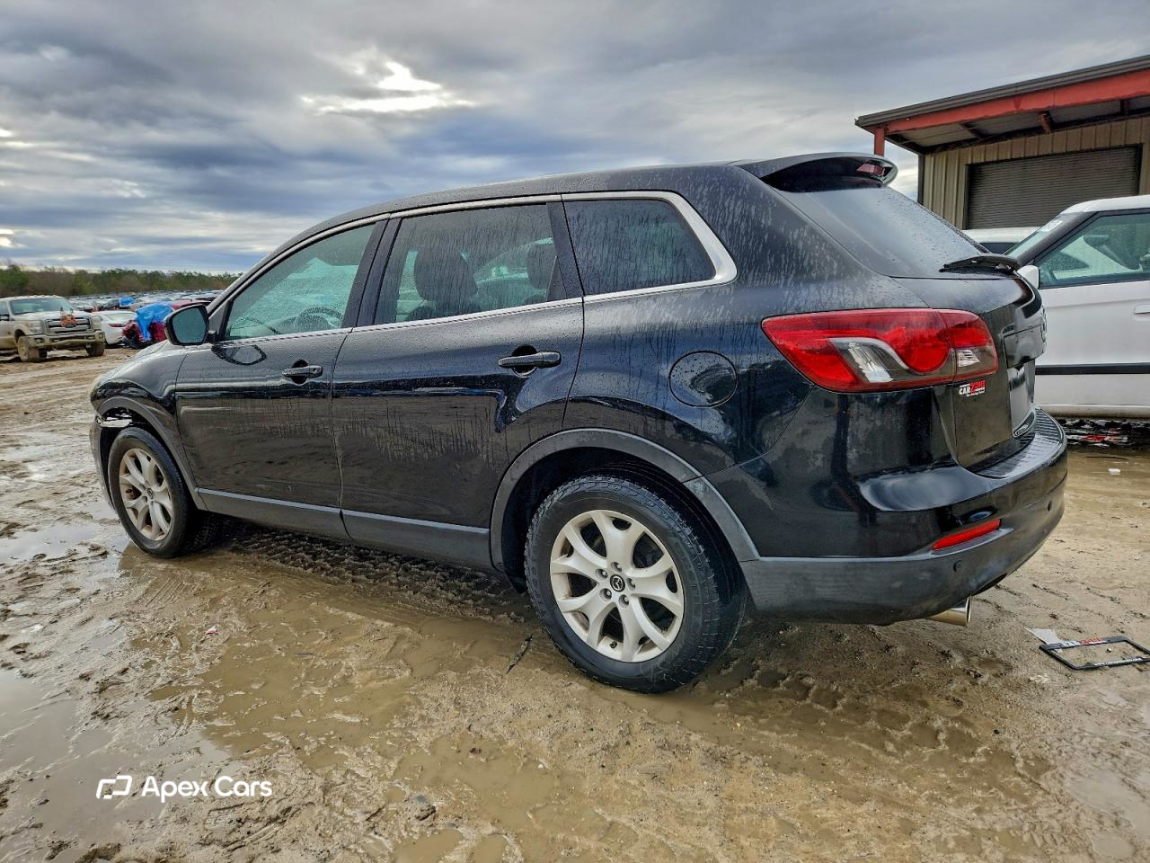 Mazda CX-9 2013