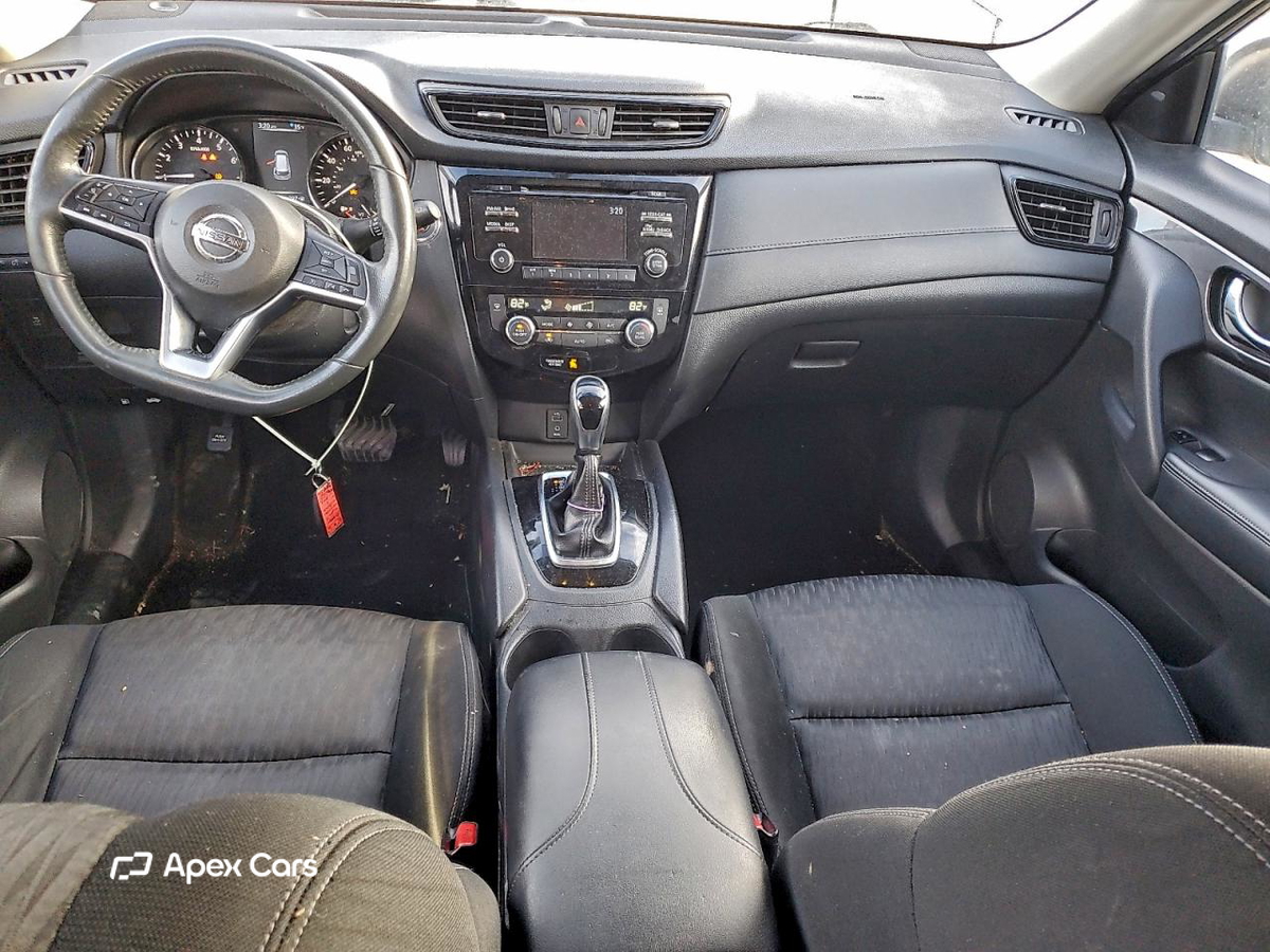 Nissan Rogue 2017