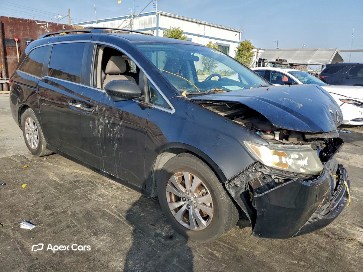 Honda Odyssey 2015