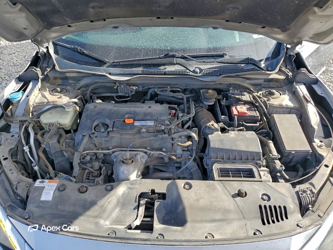 Honda Civic 2016