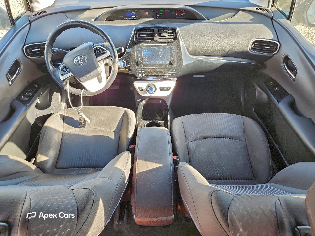 Toyota Prius 2017