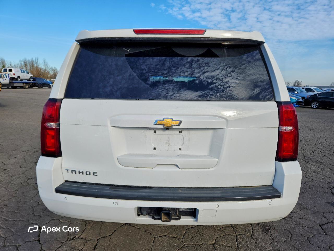 Chevrolet Tahoe 2017