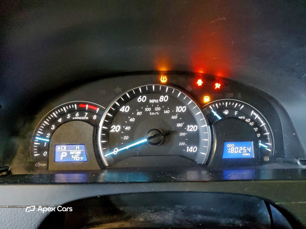 Toyota Camry 2012