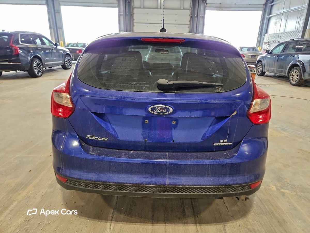 Ford Focus 2014