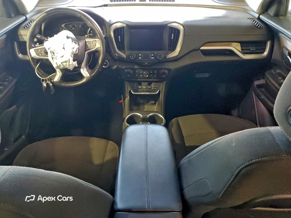 GMC Terrain 2019