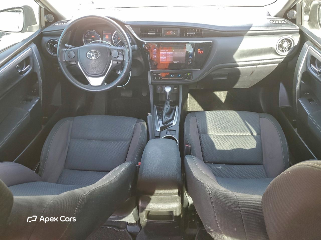 Toyota Corolla 2018
