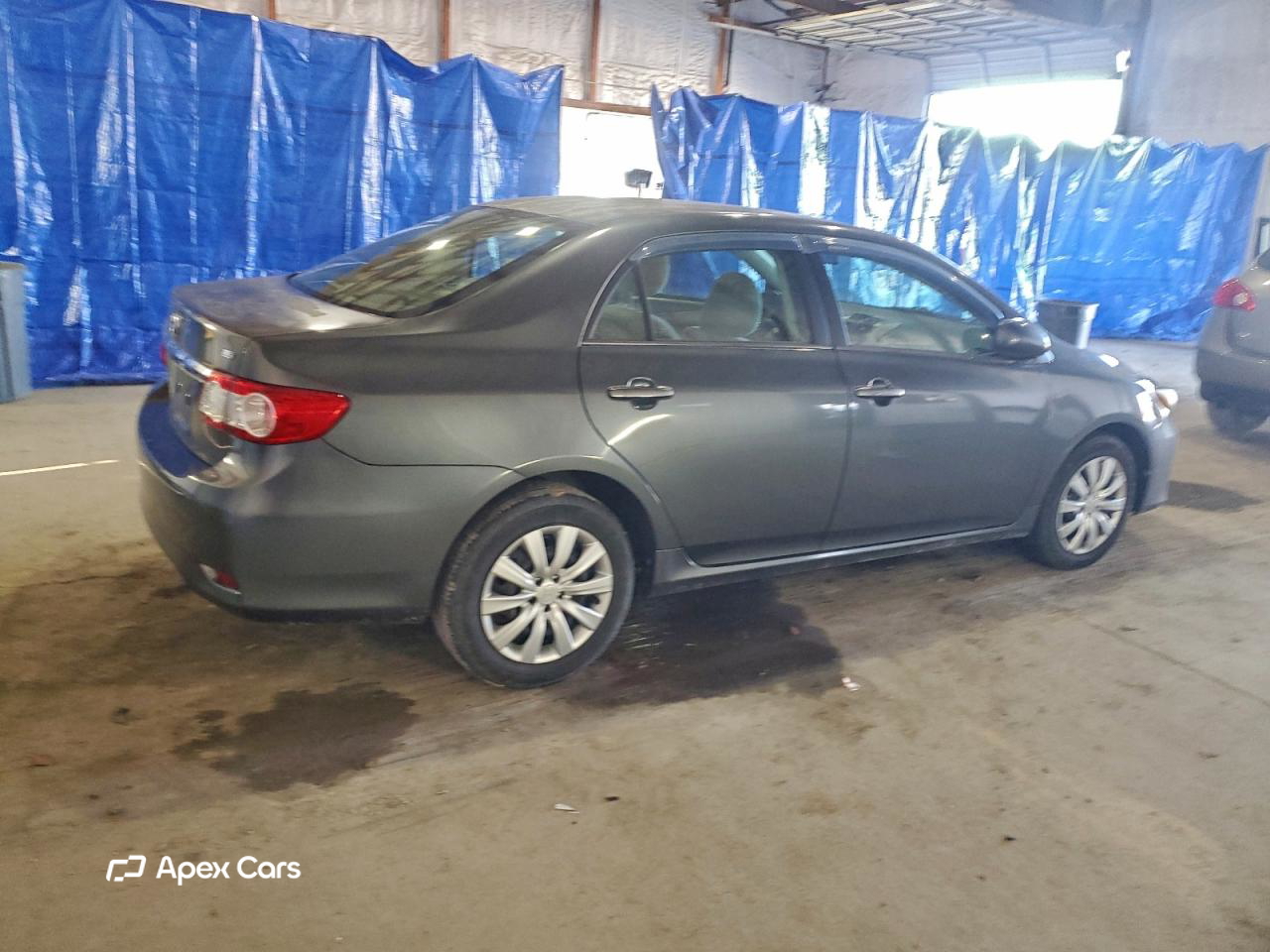 Toyota Corolla 2013