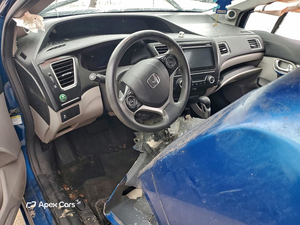 Honda Civic 2014