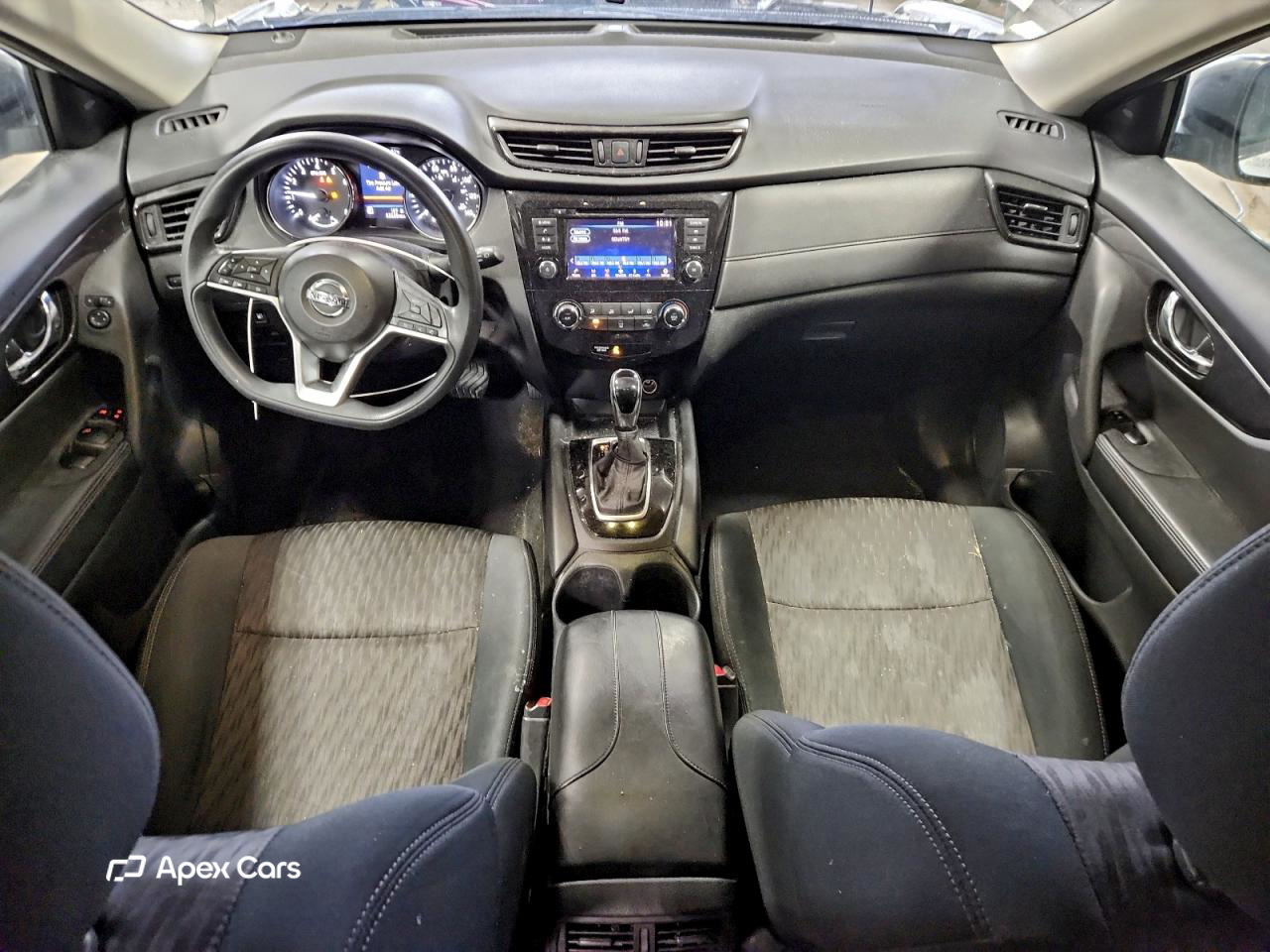 Nissan Rogue 2018