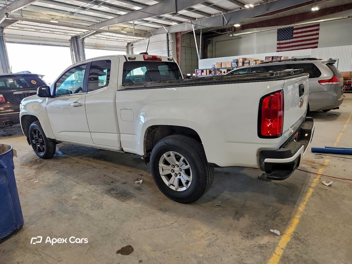 Chevrolet Colorado 2020